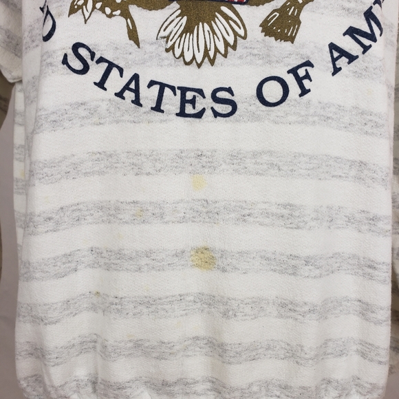 2/$25 Vintage Washington DC Sweater - Picture 2 of 12